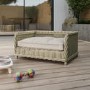 Medium Rattan Pet Bed - 76cm Wide