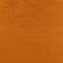 Payton Orange Velvet Pet Sofa - Suitable for Dogs & Cats