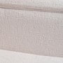 Cream Textured Pet Bed with Removeable Cover Larger Size Pets - Naomi
