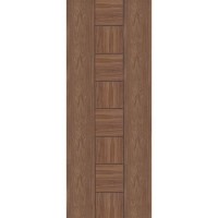 Internal Walnut Door - Pre-Finished - 1981 x 838 x 35mm - Messina - XL Joinery
