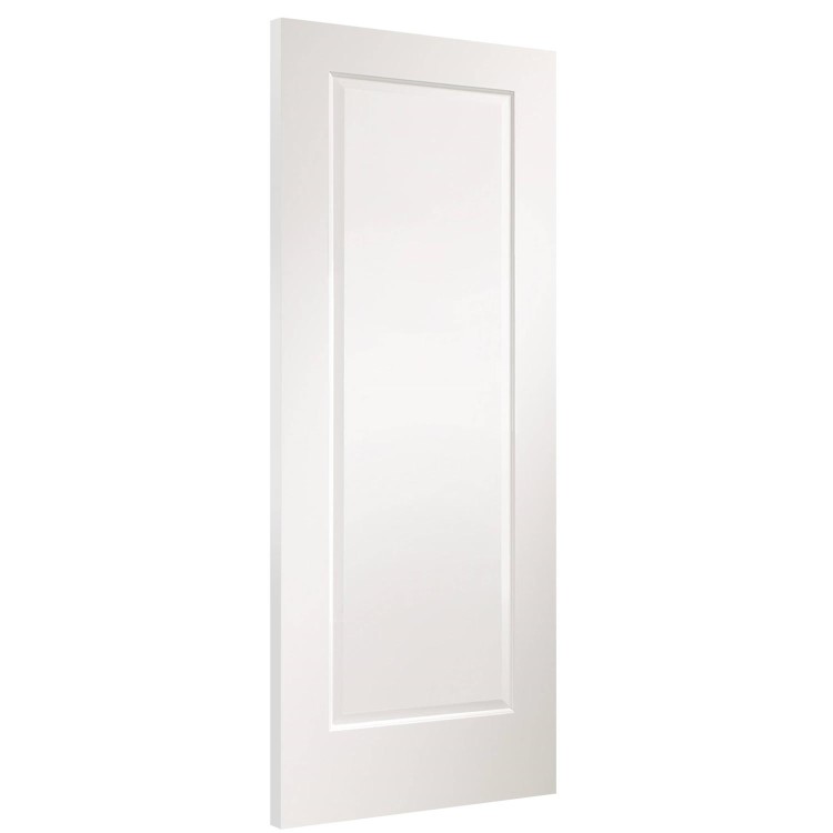 Internal White Finished Door - Pre-Finished - 1981 x 838 x 35mm - Cesena Essential - XL Joinery
