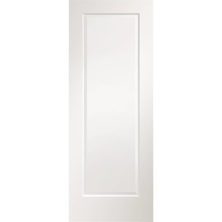 Internal White Finished Door - Pre-Finished - 1981 x 838 x 35mm - Cesena Essential - XL Joinery