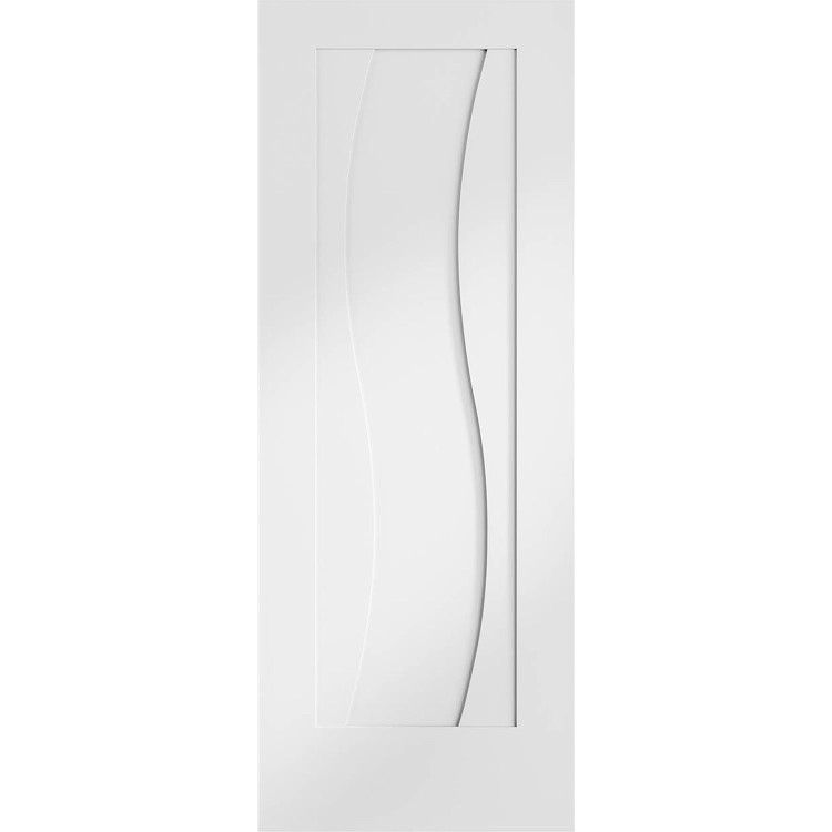 Internal White Finished FD30 Fire Door - Pre-Finished - 1981 x 838 x 44mm - Florence Essential - XL Joinery