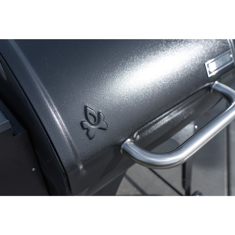 Camp Chef SmokePro XT - 24 Pellet Smoker BBQ Grill - Black