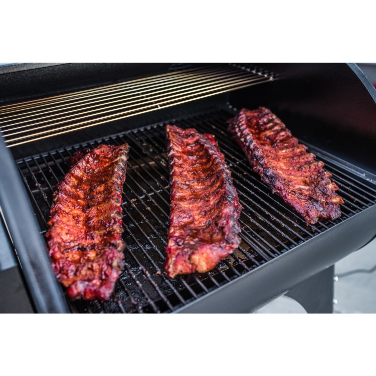 Camp Chef SmokePro XT - 24 Pellet Smoker BBQ Grill - Black