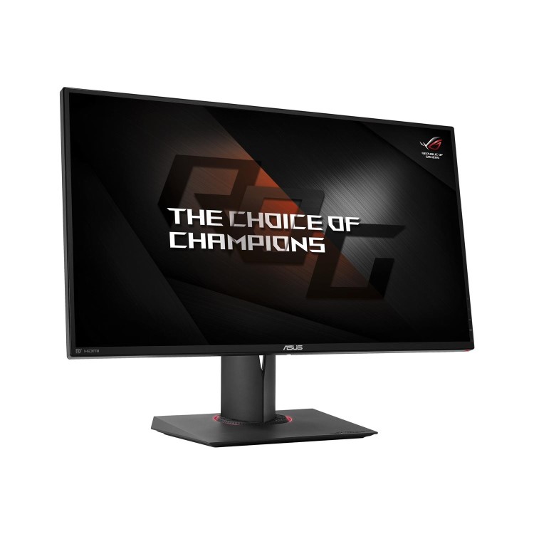 Refurbished ASUS ROG SWIFT PG278QR WQHD 1ms HDMI 27 Inch Gaming Monitor 