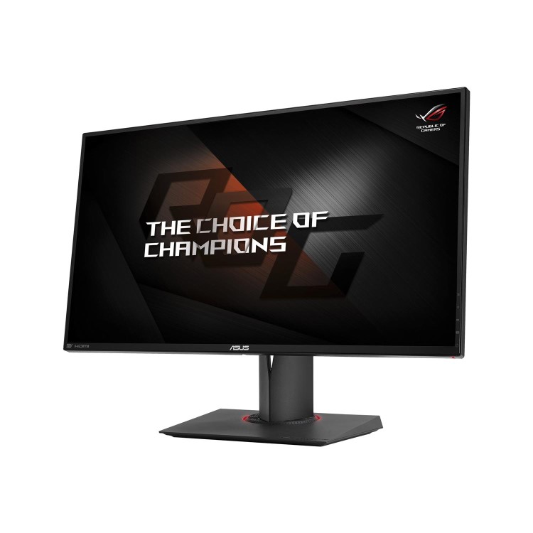 Refurbished ASUS ROG SWIFT PG278QR WQHD 1ms HDMI 27 Inch Gaming Monitor 