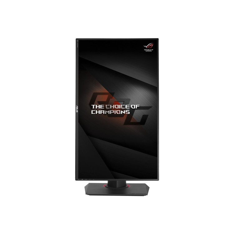 Refurbished ASUS ROG SWIFT PG278QR WQHD 1ms HDMI 27 Inch Gaming Monitor 