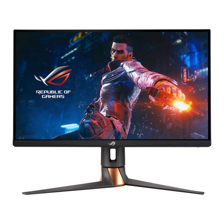 ASUS ROG SWIFT 27" IPS QHD 240Hz Gaming Monitor 