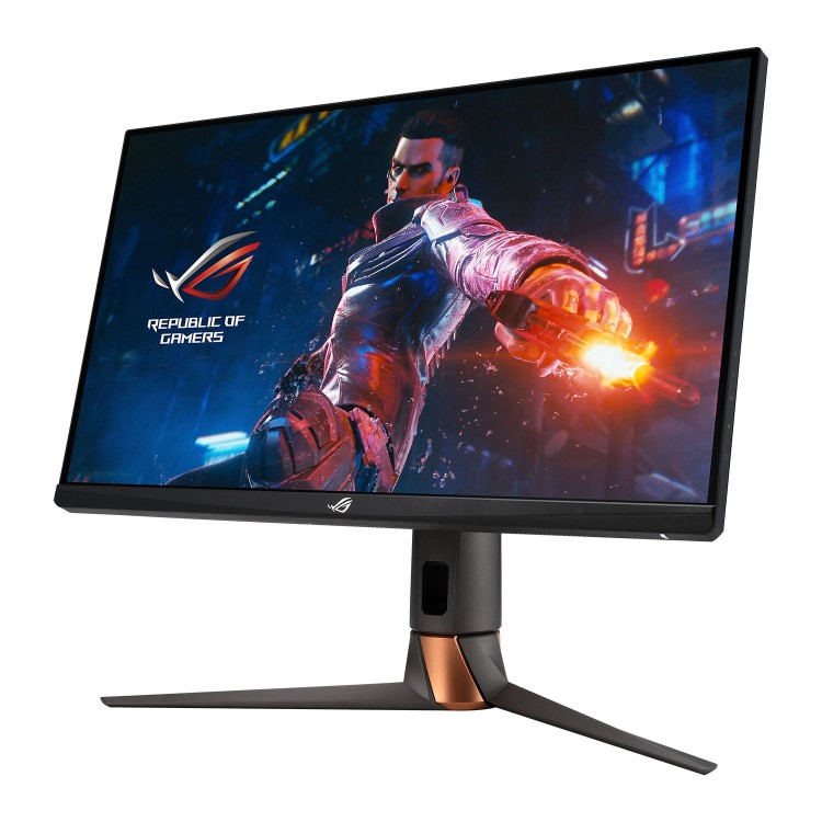 ASUS ROG SWIFT 27" IPS QHD 240Hz Gaming Monitor 