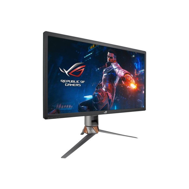 Refurbished Asus ROG Swift PG27UQ 27" IPS 4K HDR 144Hz G-Sync Gaming Monitor