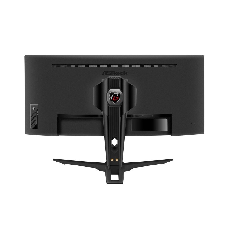 Refurbished ASRock PG34WQ15R2B 34" VA WQHD 165Hz 1ms Curved Gaming Monitor