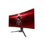 Refurbished ASRock PG34WQ15R2B 34" VA WQHD 165Hz 1ms Curved Gaming Monitor