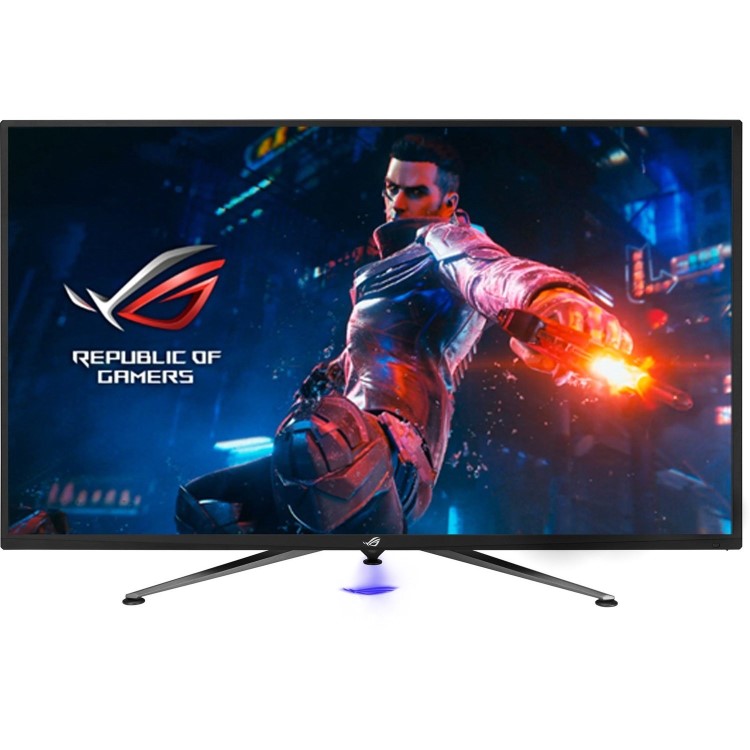 ASUS ROG Swift PG43UQ 43" 4K UHD 144Hz G-Sync Gaming Monitor
