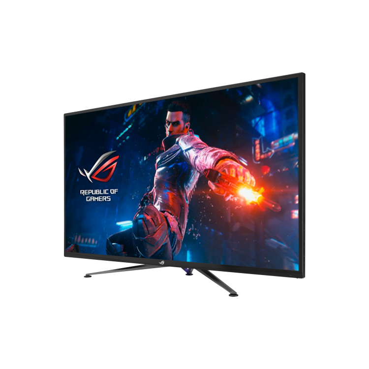 ASUS ROG Swift PG43UQ 43" 4K UHD 144Hz G-Sync Gaming Monitor