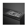 Smeg PGF75-4 Classic 72cm Gas Hob - Stainless Steel