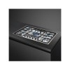 Smeg PGF75-4 Classic 72cm Gas Hob - Stainless Steel