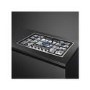 Smeg Classic 72cm 5 Burner Gas Hob - Stainless Steel