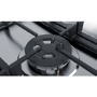 Bosch Series 4 75cm 5 Burner Gas Hob - Stainless Steel