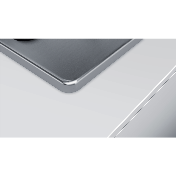 Bosch Series 4 75cm 5 Burner Gas Hob - Stainless Steel