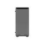 Phanteks Eclipse P400S Glass Midi Tower Case - Noise Dampened Gun Metal