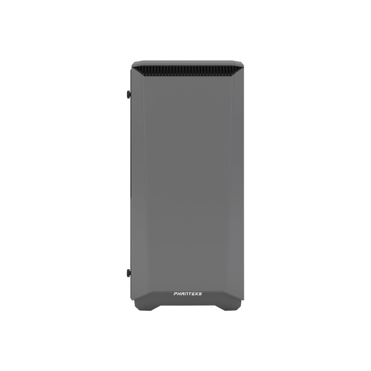 Phanteks Eclipse P400S Glass Midi Tower Case - Noise Dampened Gun Metal