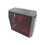 Phanteks Eclipse P400S Glass Midi Tower Case - Noise Dampened Gun Metal