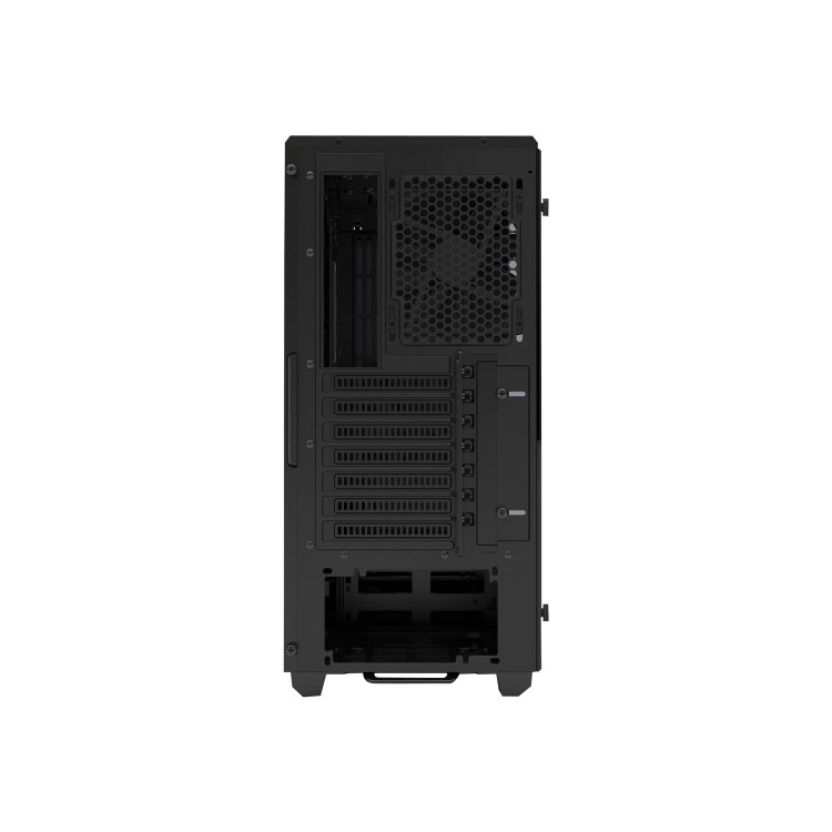 Phanteks Eclipse P400S Glass Midi Tower Case - Noise Dampened Black