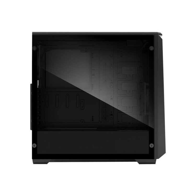Phanteks Eclipse P400S Glass Midi Tower Case - Noise Dampened Black