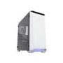 Phanteks Eclipse P400S Glass Midi Tower Case - Noise Dampened White
