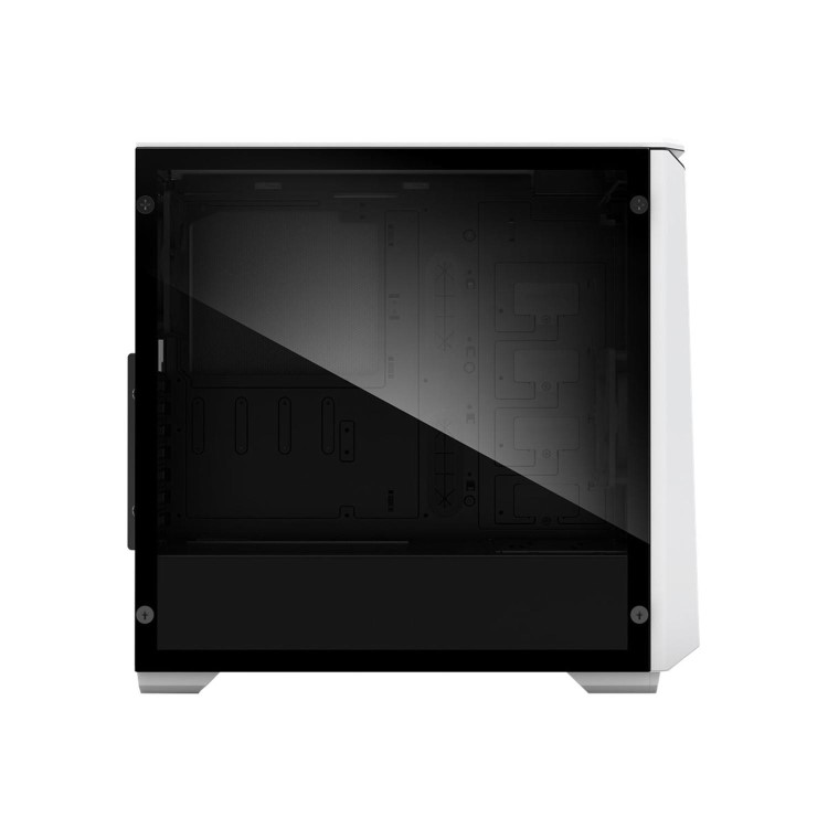 Phanteks Eclipse P400S Glass Midi Tower Case - Noise Dampened White
