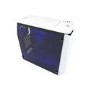 Phanteks Eclipse P400S Glass Midi Tower Case - Noise Dampened White