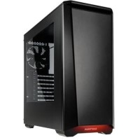 Phanteks Eclipse P400 Midi Tower Case - Black Window