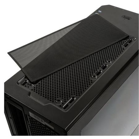 Phanteks Eclipse P400 Midi Tower Case - Black Window