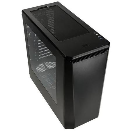 Phanteks Eclipse P400 Midi Tower Case - Black Window