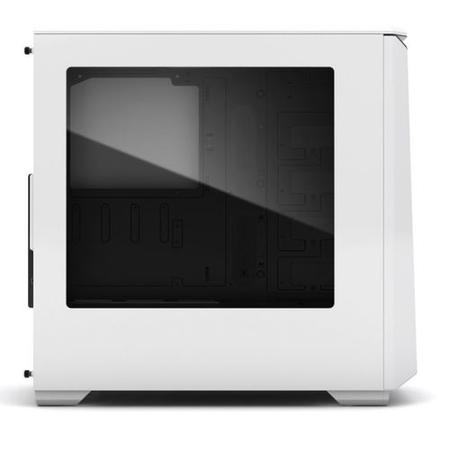Phanteks Eclipse P400 Midi Tower Case - White Window