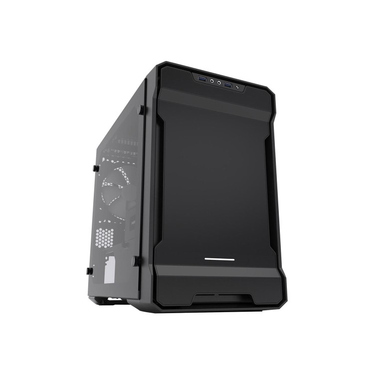 Phanteks Evolv ITX Glass Mini-ITX Case - Black