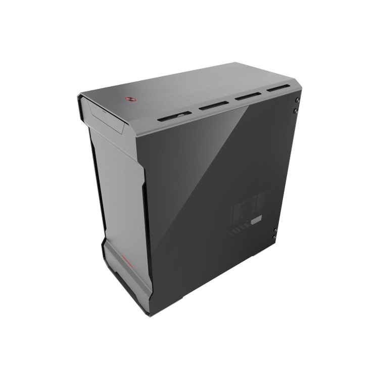 Phanteks Enthoo Evolv Micro-ATX Glass Case - Gunmetal Grey