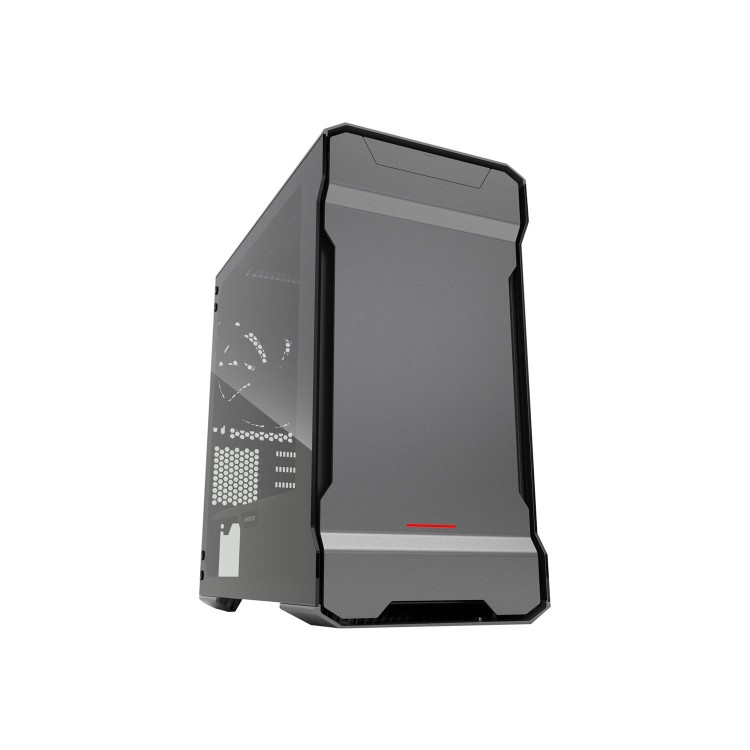 Phanteks Enthoo Evolv Micro-ATX Glass Case - Gunmetal Grey