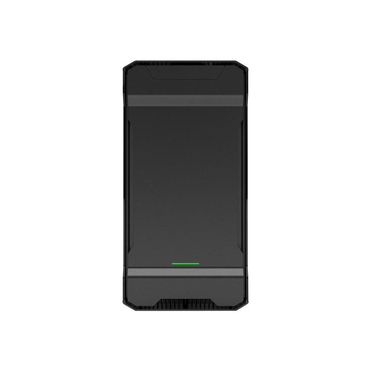 Phanteks Enthoo Evolv Micro-ATX Glass Case - Black