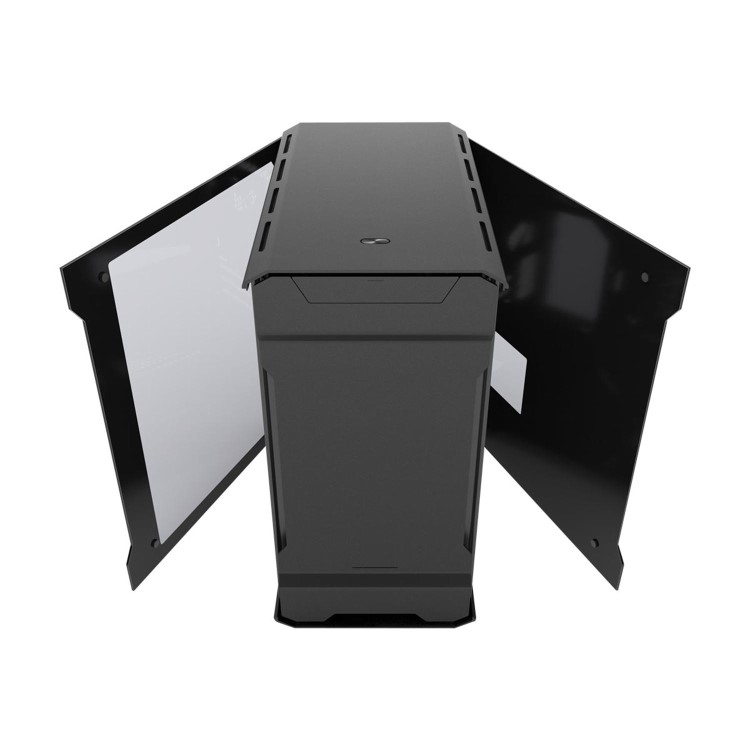 Phanteks Enthoo Evolv Micro-ATX Glass Case - Black