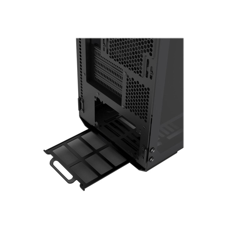 Phanteks Enthoo Evolv Micro-ATX Glass Case - Black