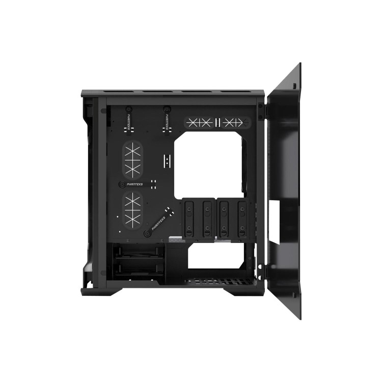 Phanteks Enthoo Evolv Micro-ATX Glass Case - Black