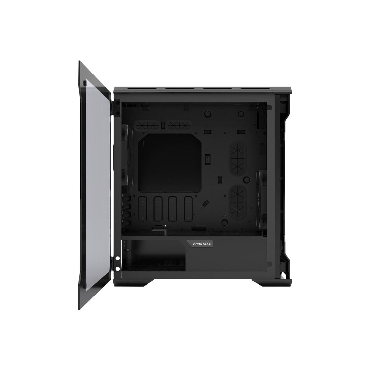 Phanteks Enthoo Evolv Micro-ATX Glass Case - Black