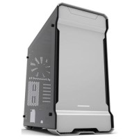 Phanteks Enthoo Evolv ATX Glass Mid Tower Case - Silver