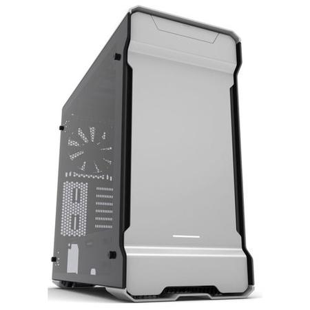 Phanteks Enthoo Evolv ATX Glass Mid Tower Case - Silver