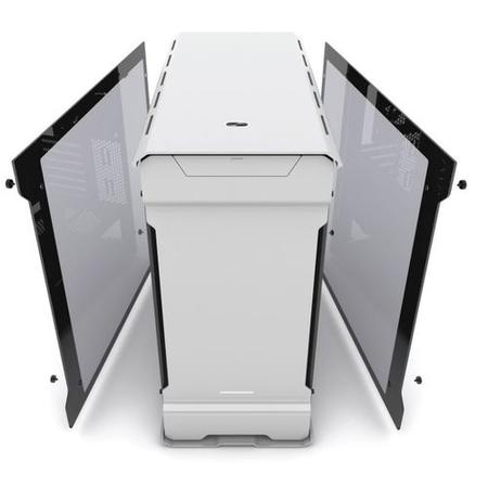 Phanteks Enthoo Evolv ATX Glass Mid Tower Case - Silver