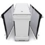 Phanteks Enthoo Evolv ATX Glass Mid Tower Case - Silver