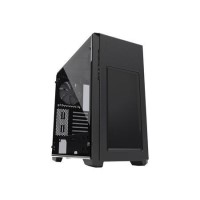Phanteks Enthoo Pro M Glass Midi Tower Case - Black
