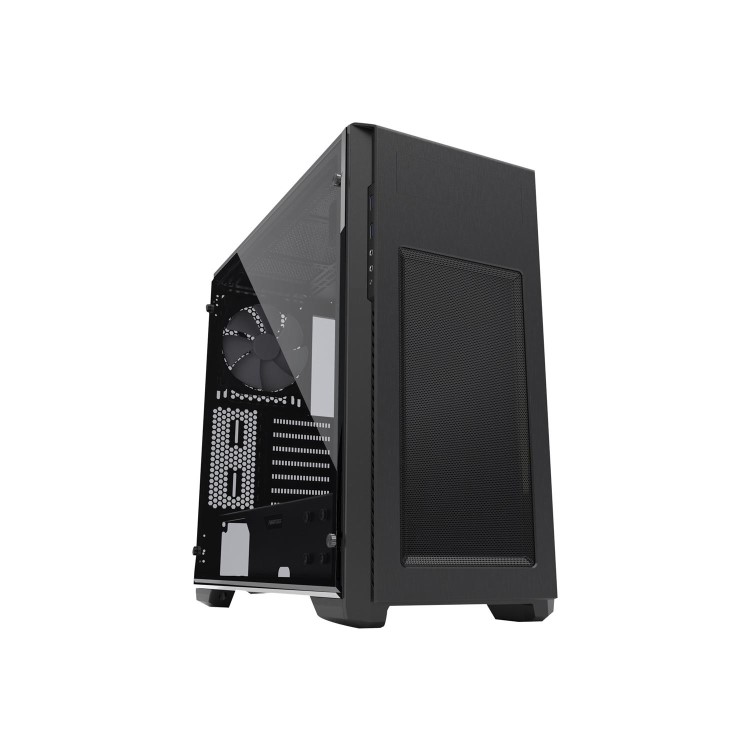 Phanteks Enthoo Pro M Glass Midi Tower Case - Black